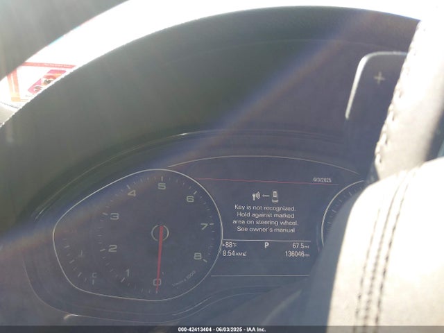 2012 AUDI A8 L WAURVAFD6CN030715 Photo 6