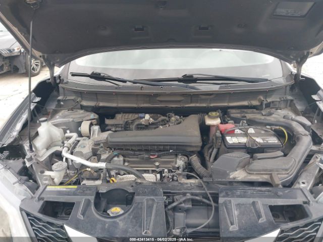 KNMAT2MT4GP723234 Nissan Rogue Sl