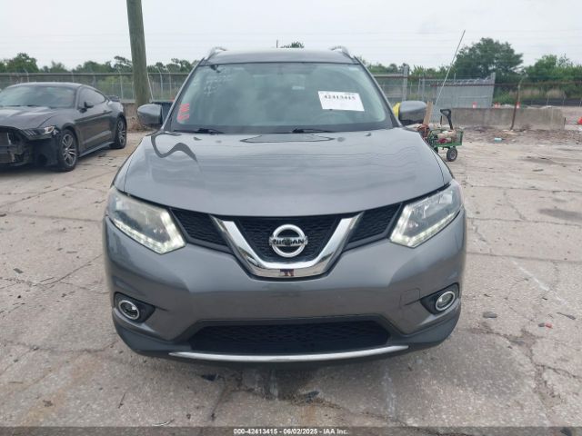 KNMAT2MT4GP723234 Nissan Rogue Sl