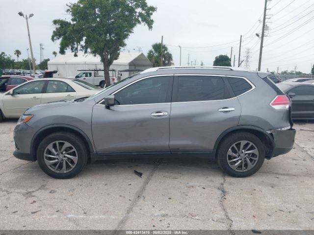 KNMAT2MT4GP723234 Nissan Rogue Sl