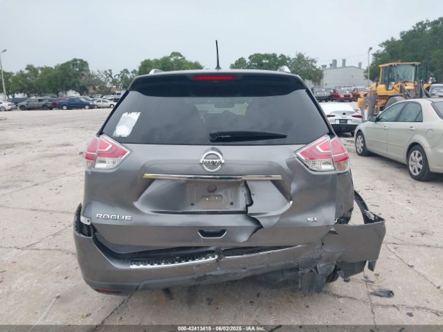 KNMAT2MT4GP723234 Nissan Rogue Sl