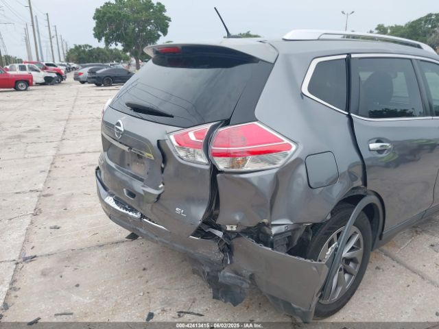 KNMAT2MT4GP723234 Nissan Rogue Sl