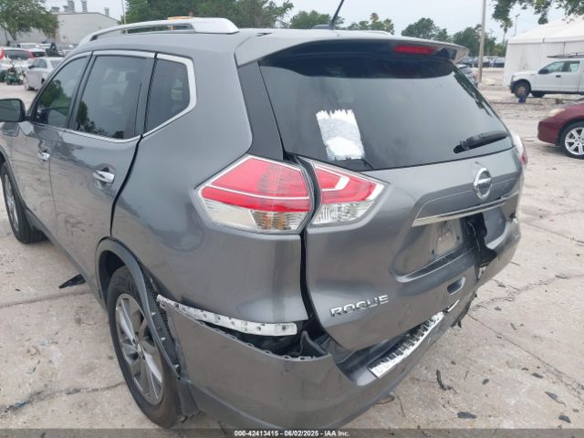 KNMAT2MT4GP723234 Nissan Rogue Sl