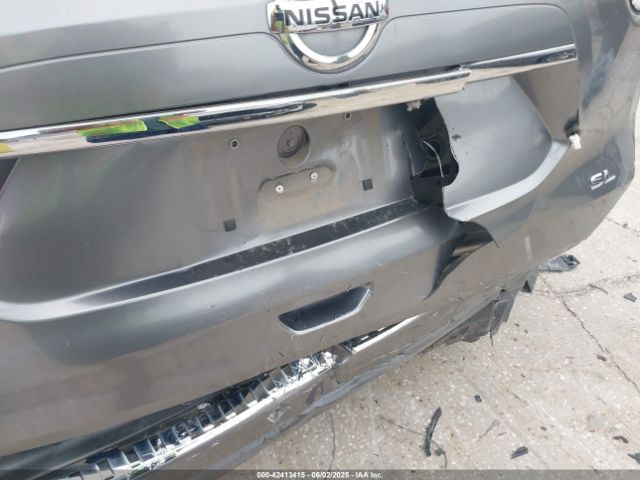 KNMAT2MT4GP723234 Nissan Rogue Sl