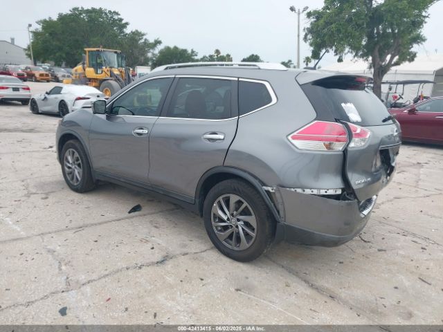 KNMAT2MT4GP723234 Nissan Rogue Sl
