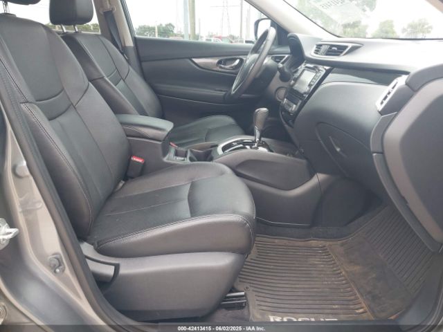 KNMAT2MT4GP723234 Nissan Rogue Sl