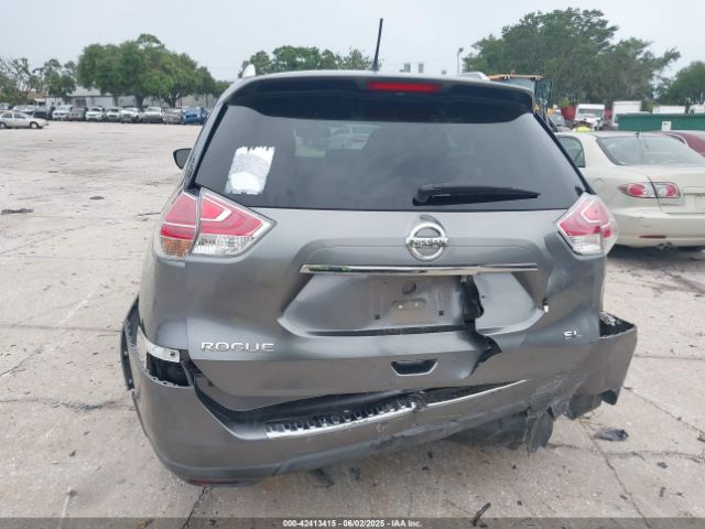 KNMAT2MT4GP723234 Nissan Rogue Sl