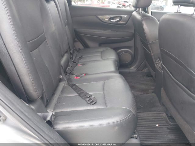 KNMAT2MT4GP723234 Nissan Rogue Sl
