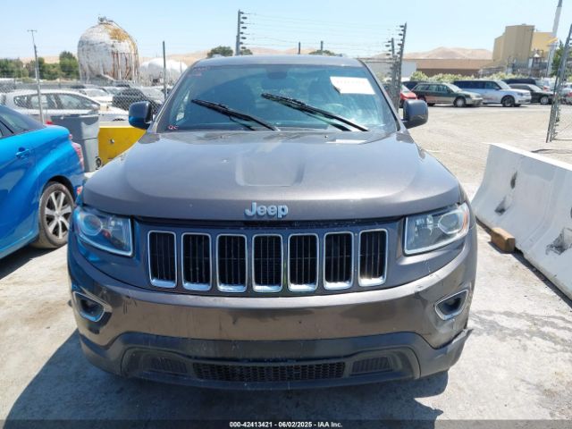 1C4RJFAG0FC895791 Jeep Grand Cherokee Laredo