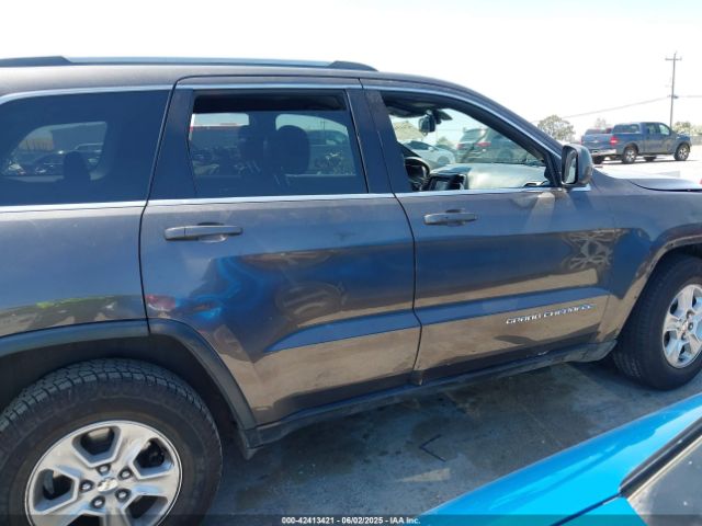 1C4RJFAG0FC895791 Jeep Grand Cherokee Laredo