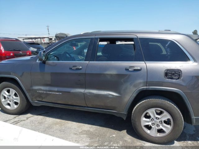 1C4RJFAG0FC895791 Jeep Grand Cherokee Laredo