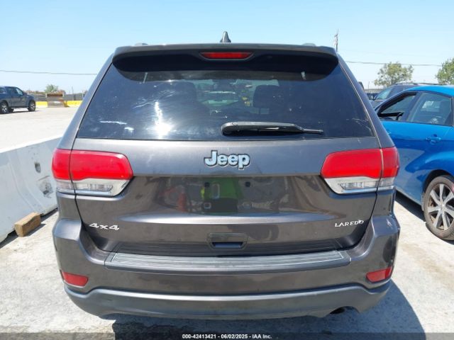 1C4RJFAG0FC895791 Jeep Grand Cherokee Laredo