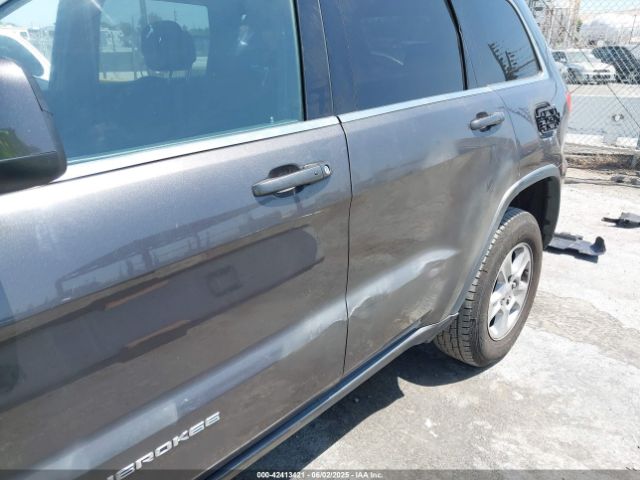1C4RJFAG0FC895791 Jeep Grand Cherokee Laredo