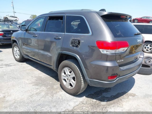 1C4RJFAG0FC895791 Jeep Grand Cherokee Laredo