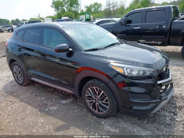 2019 HYUNDAI TUCSON KM8J3CAL7KU874648