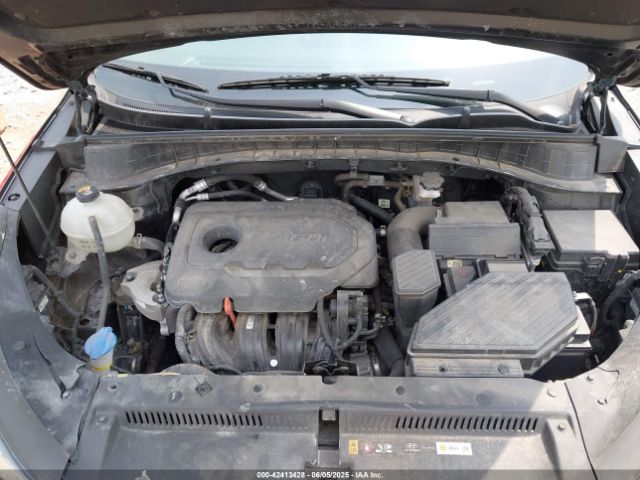 2019 HYUNDAI TUCSON KM8J3CAL7KU874648 Photo 9