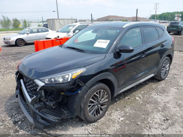 2019 HYUNDAI TUCSON KM8J3CAL7KU874648 Photo 1