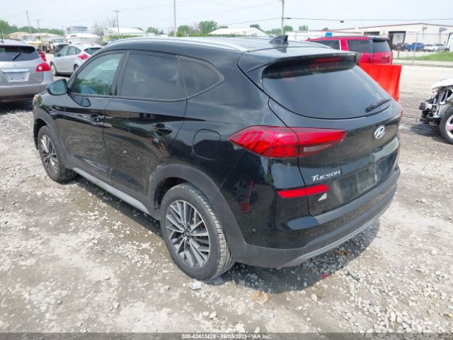 2019 HYUNDAI TUCSON KM8J3CAL7KU874648 Photo 2