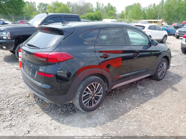 2019 HYUNDAI TUCSON KM8J3CAL7KU874648 Photo 3
