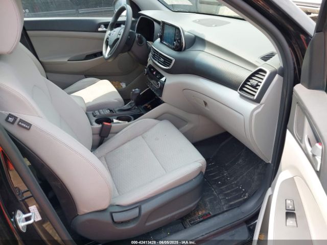 2019 HYUNDAI TUCSON KM8J3CAL7KU874648 Photo 4