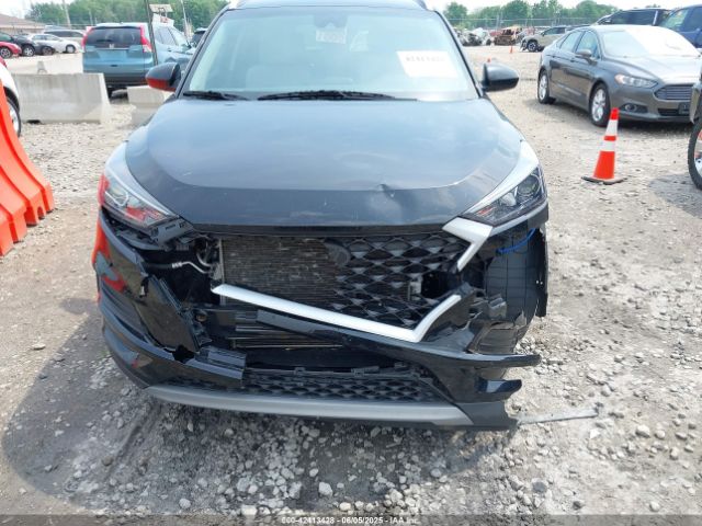 2019 HYUNDAI TUCSON KM8J3CAL7KU874648 Photo 5