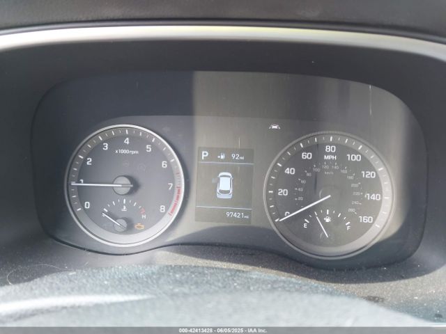 2019 HYUNDAI TUCSON KM8J3CAL7KU874648 Photo 6