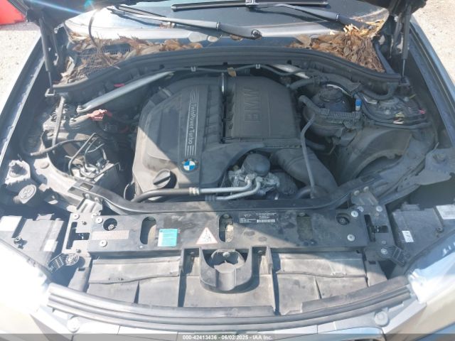 2011 BMW X3 5UXWX7C53BL730216 Photo 9