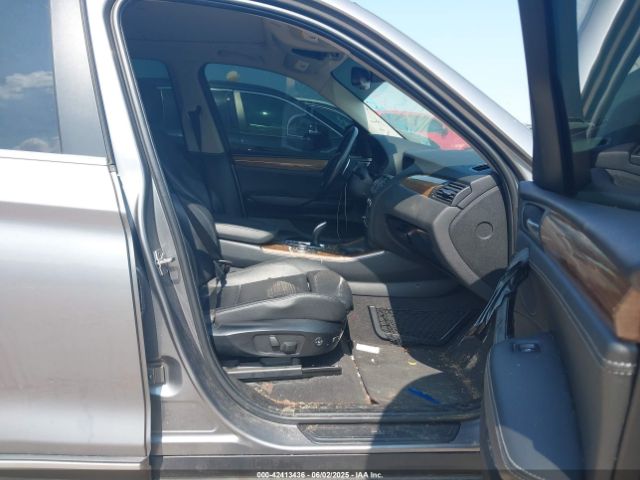 2011 BMW X3 5UXWX7C53BL730216 Photo 4