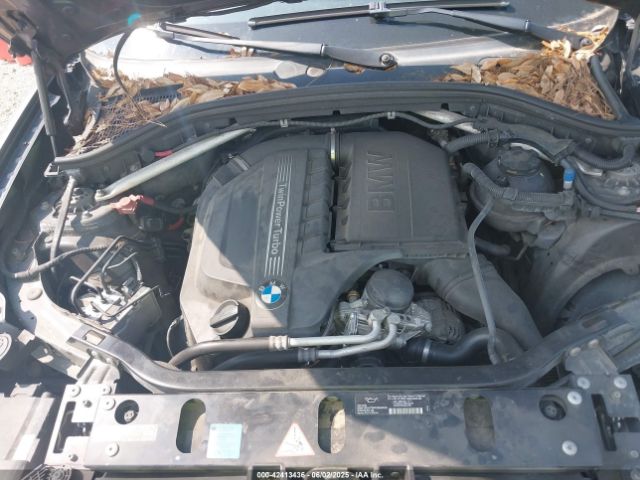2011 BMW X3 5UXWX7C53BL730216 Photo 5