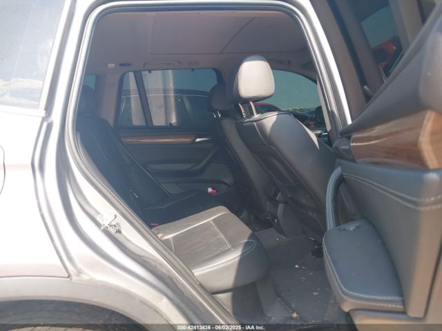 2011 BMW X3 5UXWX7C53BL730216 Photo 7