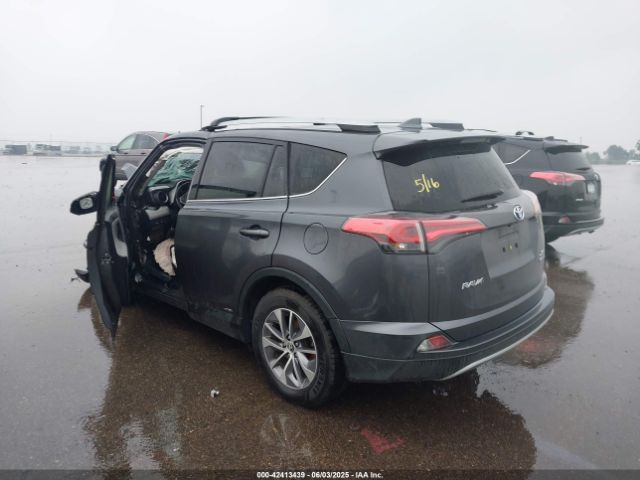 2018 TOYOTA RAV4 HYBRID JTMRJREV5JD233945 Photo 2