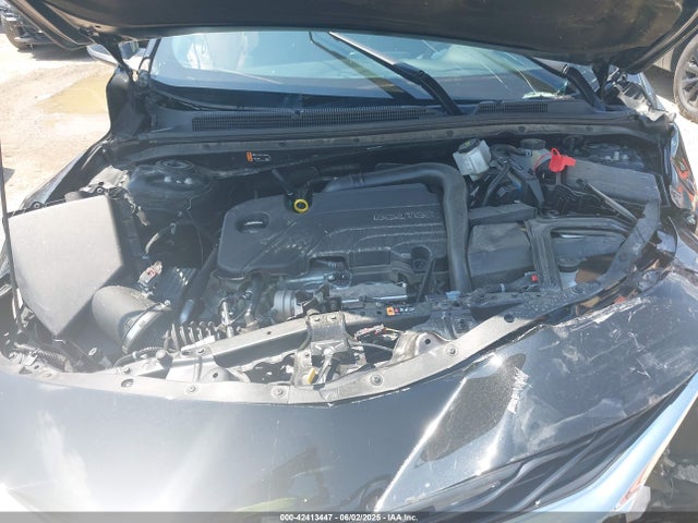 1G1ZD5ST6SF147755 Chevrolet lfv