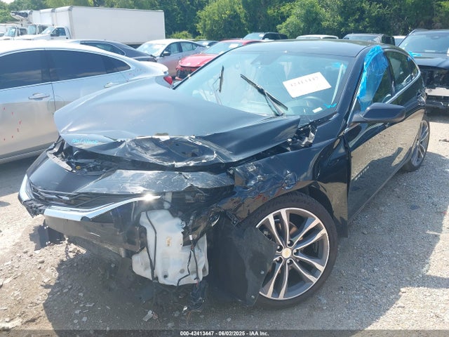 1G1ZD5ST6SF147755 Chevrolet lfv