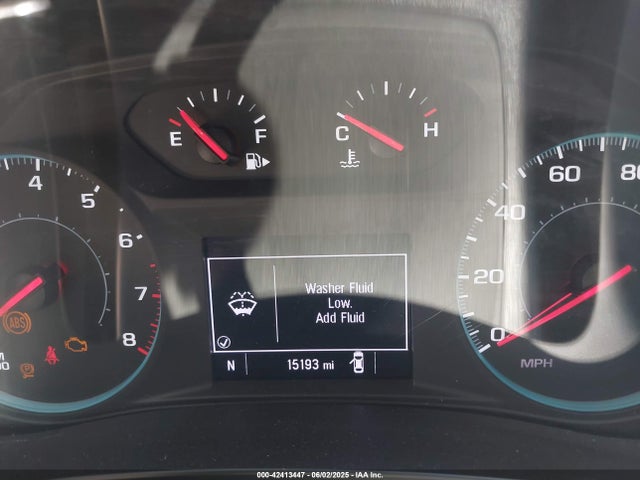 1G1ZD5ST6SF147755 Chevrolet lfv