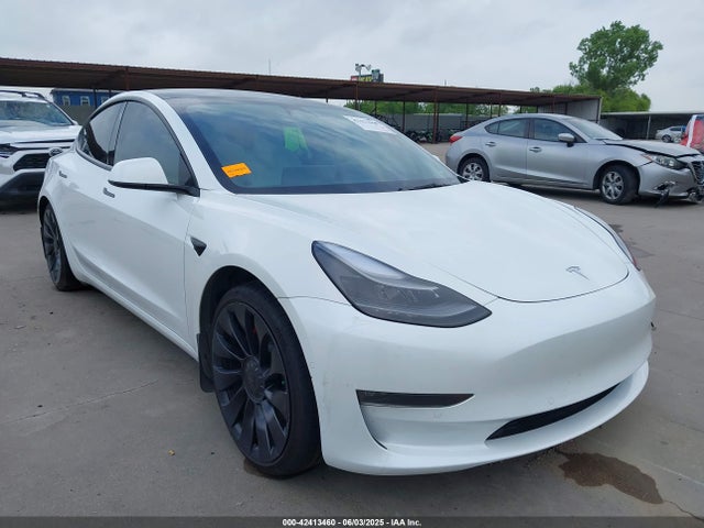 2022 TESLA MODEL 3 5YJ3E1EC8NF347754 Photo 0