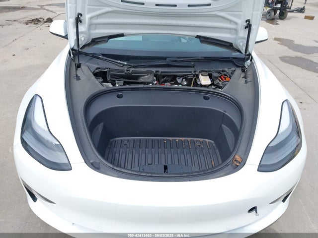2022 TESLA MODEL 3 5YJ3E1EC8NF347754 Photo 9