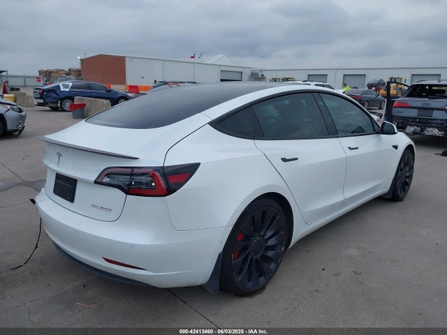 2022 TESLA MODEL 3 5YJ3E1EC8NF347754 Photo 3