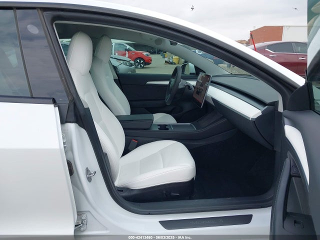 2022 TESLA MODEL 3 5YJ3E1EC8NF347754 Photo 4