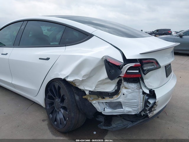 2022 TESLA MODEL 3 5YJ3E1EC8NF347754 Photo 5