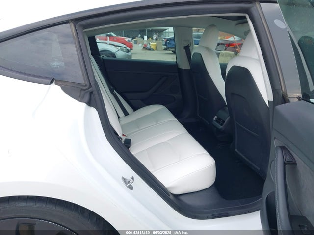 2022 TESLA MODEL 3 5YJ3E1EC8NF347754 Photo 7