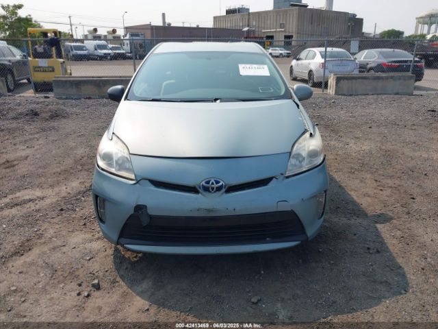 JTDKN3DU6F1962900 Toyota Prius