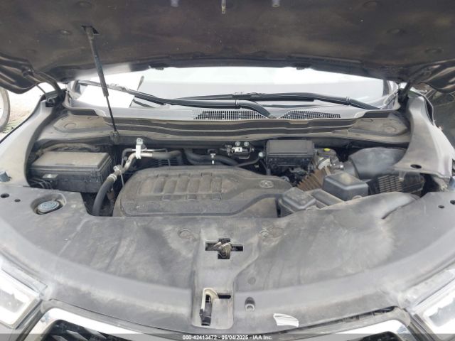 2018 ACURA MDX 5J8YD3H52JL009230 Photo 9
