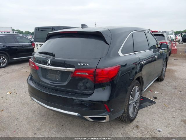 2018 ACURA MDX 5J8YD3H52JL009230 Photo 3