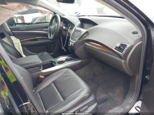 2018 ACURA MDX 5J8YD3H52JL009230 Photo 4