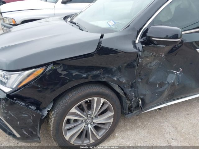 2018 ACURA MDX 5J8YD3H52JL009230 Photo 5