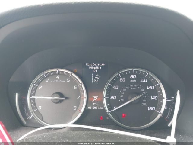 2018 ACURA MDX 5J8YD3H52JL009230 Photo 6