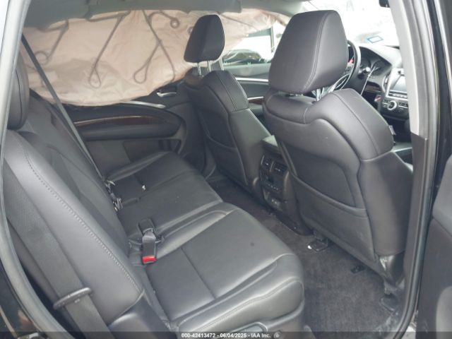 2018 ACURA MDX 5J8YD3H52JL009230 Photo 7