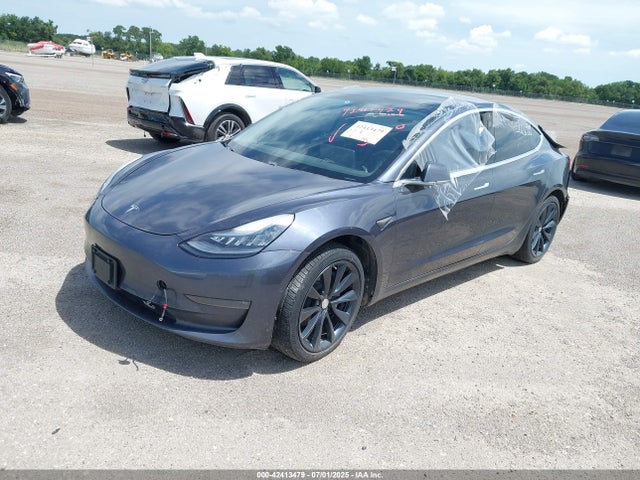 2019 TESLA MODEL 3 5YJ3E1EB5KF437575 Photo 1