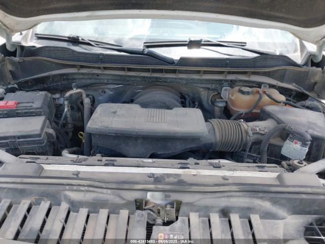 3GCPDCED9NG670021 Chevrolet Silverado 1500 4wd  Short Bed Custom Trail Boss