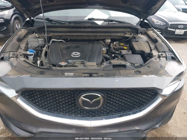2019 MAZDA CX-5 JM3KFBDM1K0675527 Photo 9